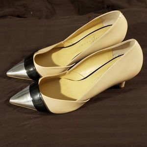 Ivanka Trump pre owned Classic Pump with 3" heel